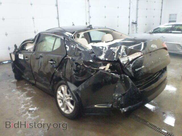 2012 KIA OPTIMA - VIN: 5XXGN4A7XCG017717 - Фото 3