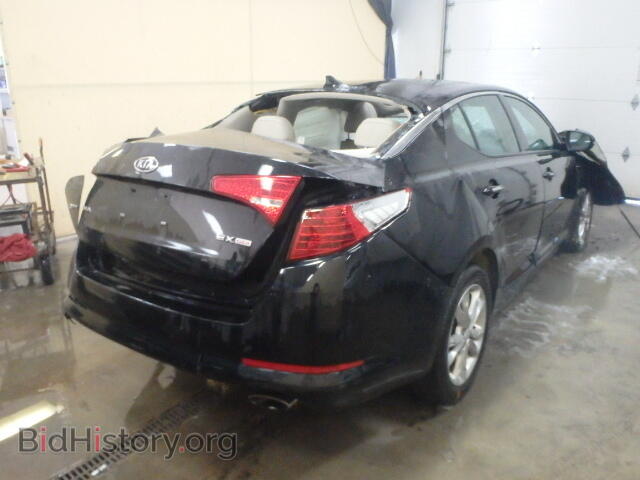 2012 KIA OPTIMA - VIN: 5XXGN4A7XCG017717 - Фото 4