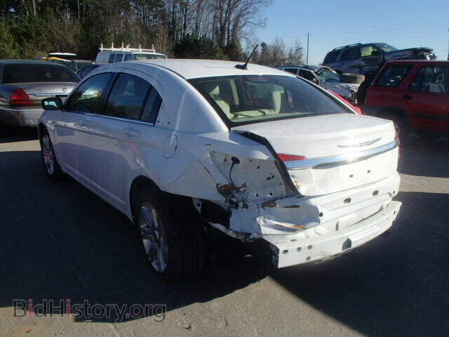 2011 CHRYSLER 200 - VIN: 1C3BC1FB6BN562140 - Фото 3