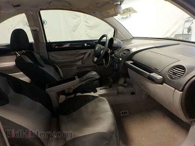 2000 VOLKSWAGEN BEETLE - VIN: 3VWCC21C0YM450309 - Фото 5