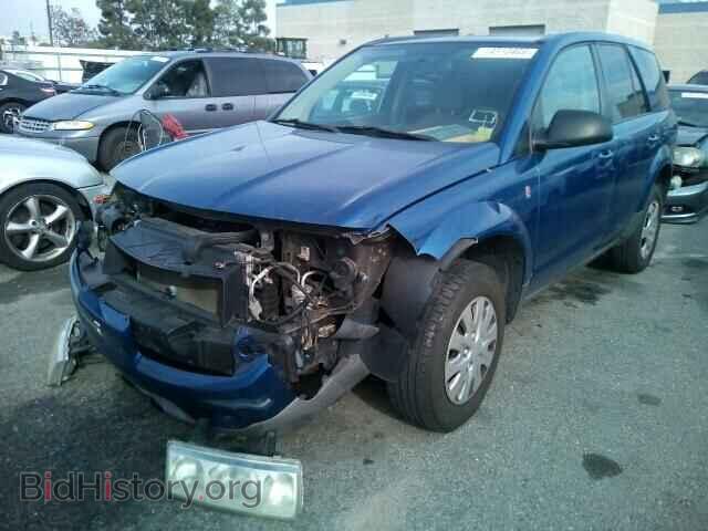 2005 SATURN VUE - VIN: 5GZCZ33D15S827471 - Фото 2