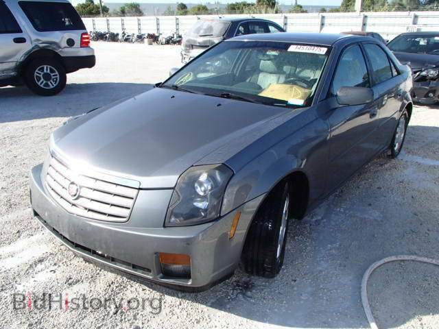 2004 CADILLAC CTS - VIN: 1G6DM577940127294 - Фото 2
