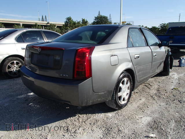 2004 CADILLAC CTS - VIN: 1G6DM577940127294 - Фото 4