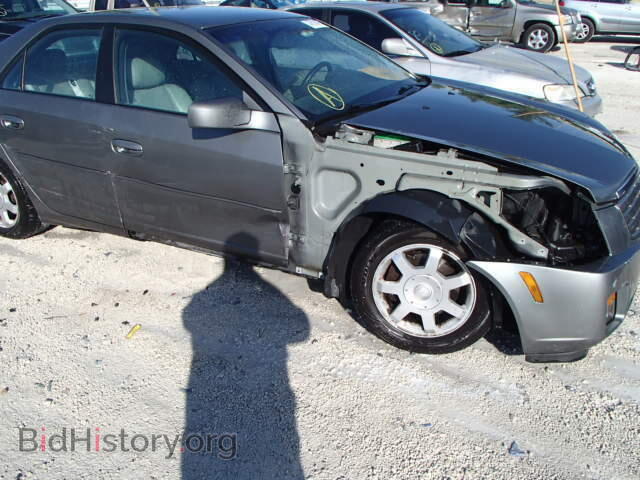 2004 CADILLAC CTS - VIN: 1G6DM577940127294 - Фото 10