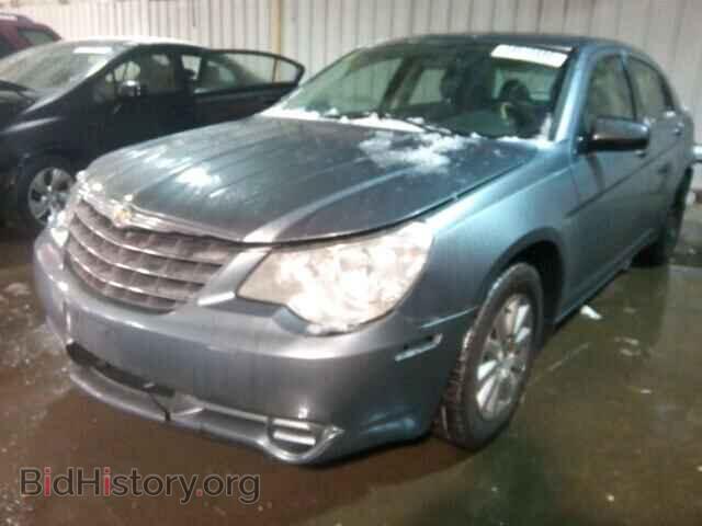 2009 CHRYSLER SEBRING - VIN: 1C3LC46BX9N516875 - Фото 2