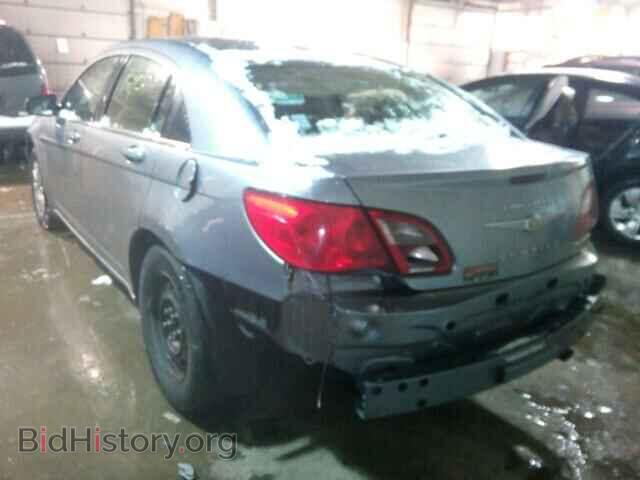 2009 CHRYSLER SEBRING - VIN: 1C3LC46BX9N516875 - Фото 3