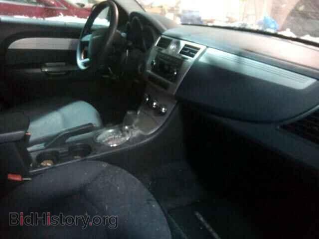 2009 CHRYSLER SEBRING - VIN: 1C3LC46BX9N516875 - Фото 5