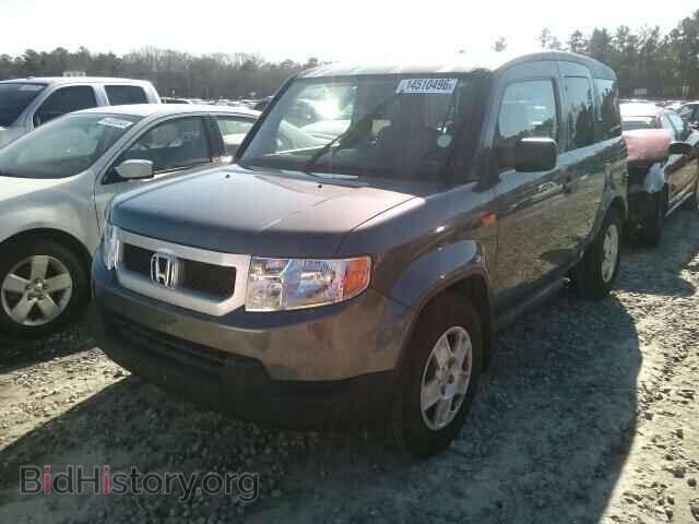 2011 HONDA ELEMENT - VIN: 5J6YH1H31BL000472 - Фото 2