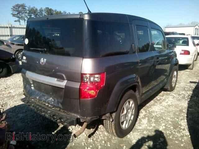 2011 HONDA ELEMENT - VIN: 5J6YH1H31BL000472 - Фото 4