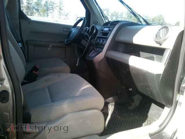 2011 HONDA ELEMENT - VIN: 5J6YH1H31BL000472 - Фото 5