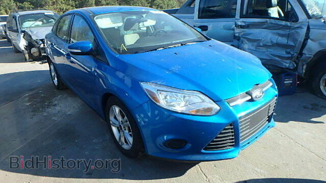 Photo 1FADP3F27DL258985 - FORD FOCUS 2013