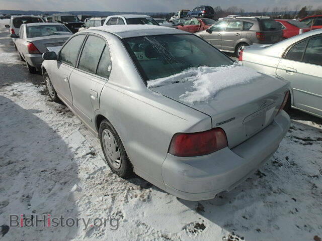 2002 MITSUBISHI GALANT - VIN: 4A3AA46G22E032335 - Фото 3