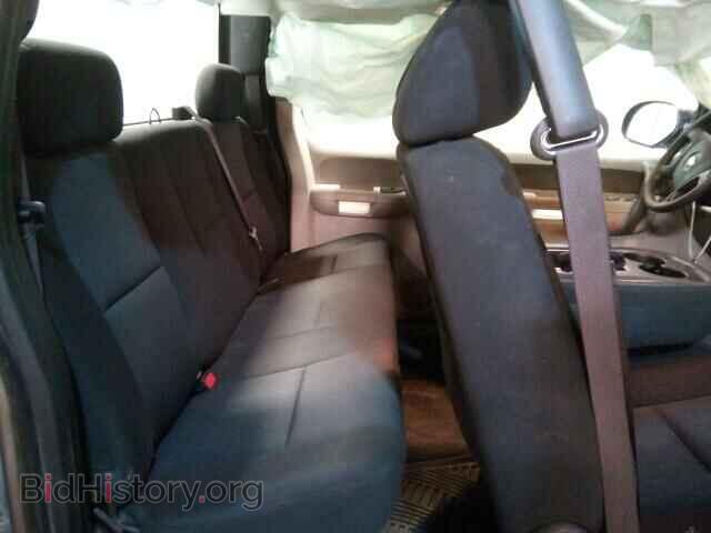 2013 CHEVROLET SILVERADO - VIN: 1GCRKPE77DZ289301 - Фото 6