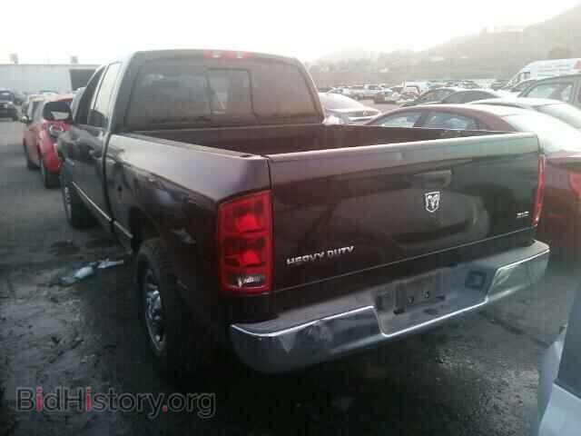 2005 DODGE RAM 3500 - VIN: 3D7LR38C05G712469 - Фото 3