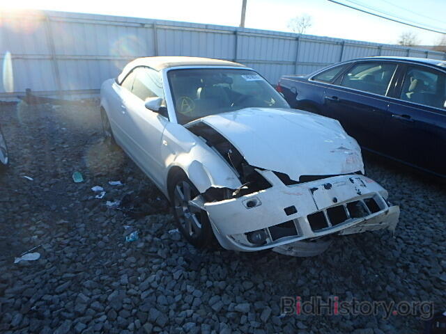 Photo WAUDT48H16K008113 - AUDI A4 2006