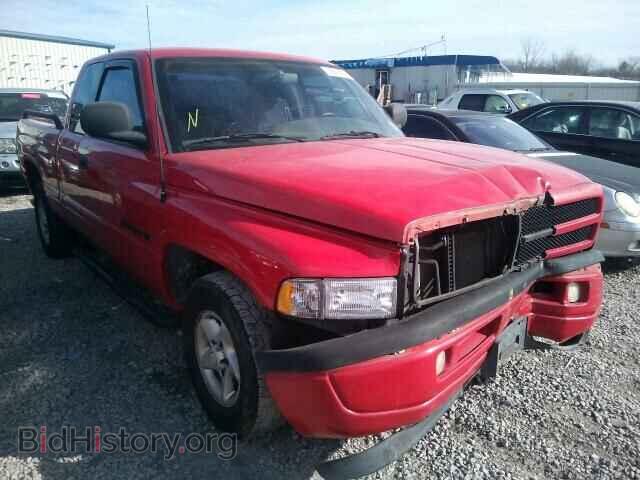 Фотография 1B7HC13Z0WJ107840 - DODGE RAM 1500 1998