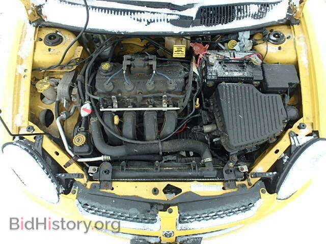 2003 DODGE NEON - VIN: 1B3ES56C63D120043 - Фото 7