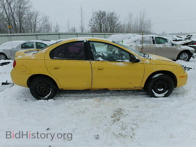 2003 DODGE NEON - VIN: 1B3ES56C63D120043 - Фото 9