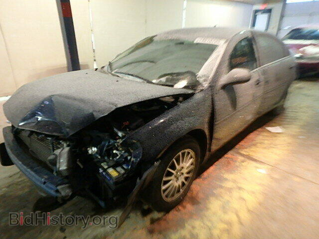 2005 CHRYSLER SEBRING - VIN: 1C3EL56T85N663956 - Фото 2
