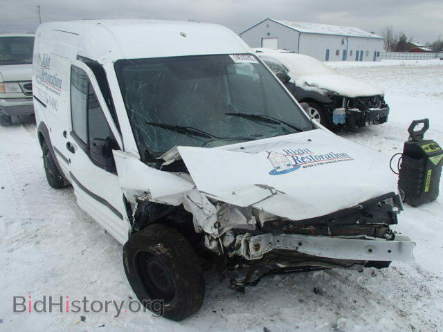 Фотография NM0LS7BN6BT062736 - FORD TRANSIT CO 2011