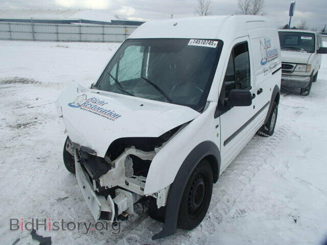 2011 FORD TRANSIT CO - VIN: NM0LS7BN6BT062736 - Фото 2