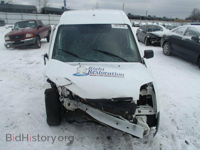 2011 FORD TRANSIT CO - VIN: NM0LS7BN6BT062736 - Фото 9