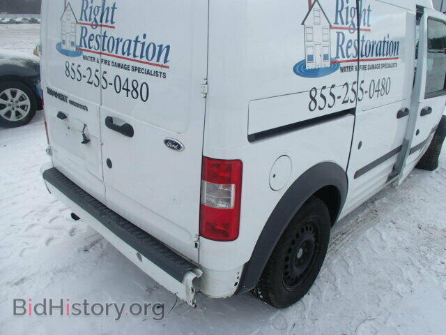 2011 FORD TRANSIT CO - VIN: NM0LS7BN6BT062736 - Фото 10