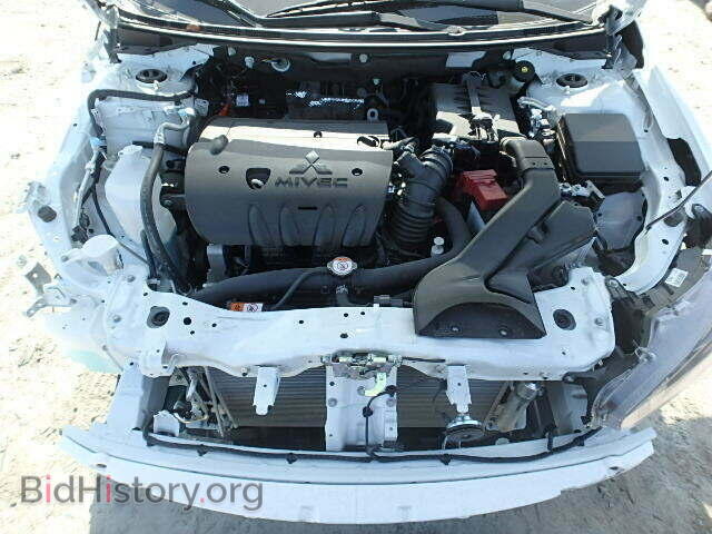2014 MITSUBISHI LANCER - VIN: JA32U2FU7FU005649 - Фото 7