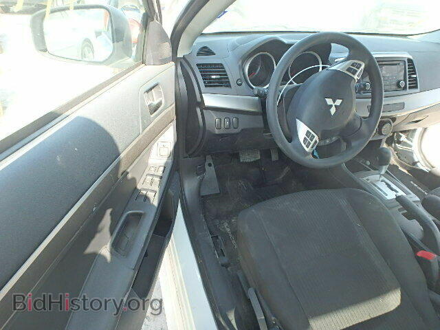 2014 MITSUBISHI LANCER - VIN: JA32U2FU7FU005649 - Фото 10