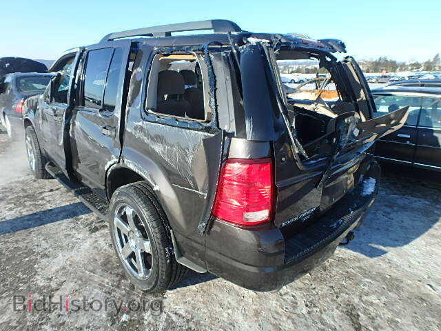 2005 FORD EXPLORER - VIN: 1FMZU73E05UB17567 - Фото 3