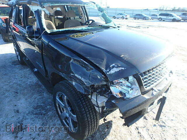 2005 FORD EXPLORER - VIN: 1FMZU73E05UB17567 - Фото 9
