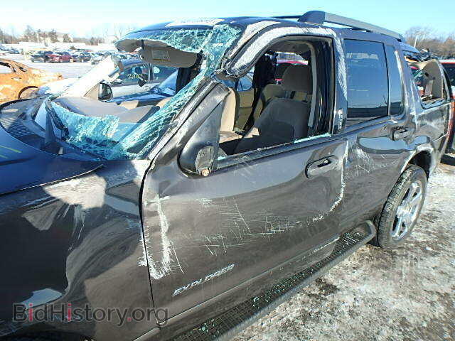 2005 FORD EXPLORER - VIN: 1FMZU73E05UB17567 - Фото 10