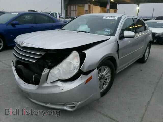 2007 CHRYSLER SEBRING - VIN: 1C3LC46K97N506819 - Фото 2