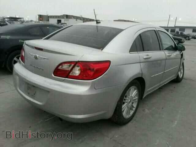 2007 CHRYSLER SEBRING - VIN: 1C3LC46K97N506819 - Фото 4