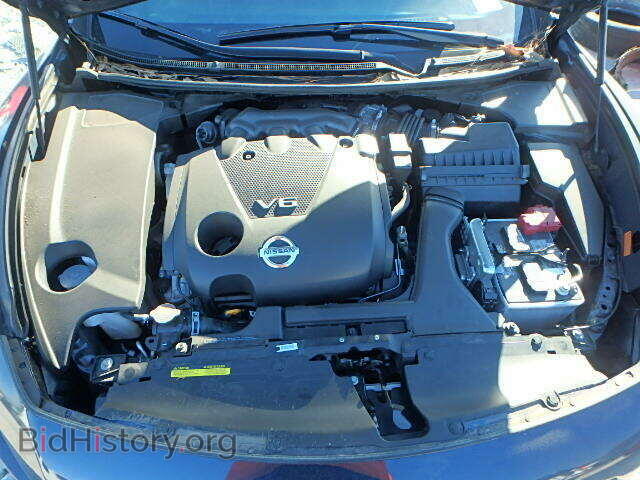 2014 NISSAN MAXIMA - VIN: 1N4AA5AP8EC445429 - Фото 7