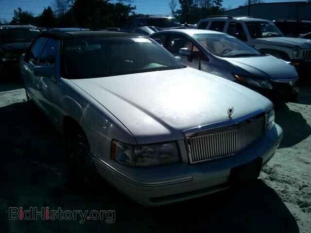 Фотография 1G6KD54Y3VU295074 - CADILLAC DEVILLE 1997