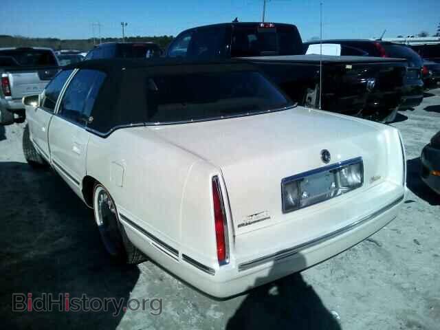 1997 CADILLAC DEVILLE - VIN: 1G6KD54Y3VU295074 - Фото 3