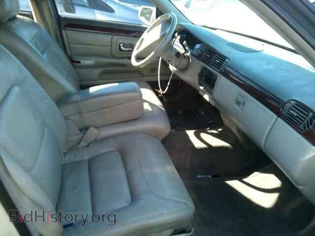 1997 CADILLAC DEVILLE - VIN: 1G6KD54Y3VU295074 - Фото 5