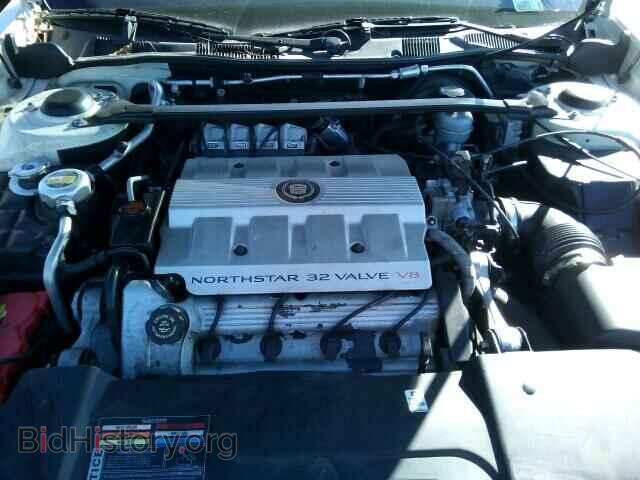1997 CADILLAC DEVILLE - VIN: 1G6KD54Y3VU295074 - Фото 7