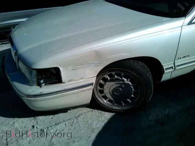 1997 CADILLAC DEVILLE - VIN: 1G6KD54Y3VU295074 - Фото 9