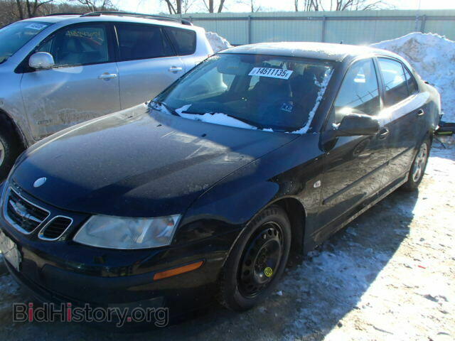2004 SAAB 9 3 - VIN: YS3FB49S041006163 - Photo 2