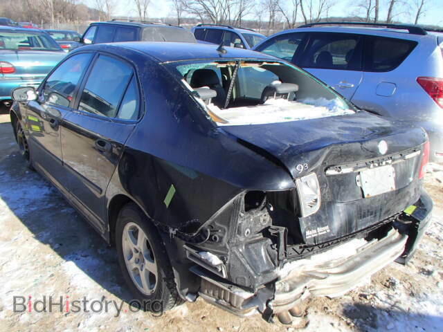 2004 SAAB 9 3 - VIN: YS3FB49S041006163 - Photo 3