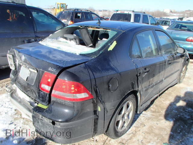 2004 SAAB 9 3 - VIN: YS3FB49S041006163 - Photo 4