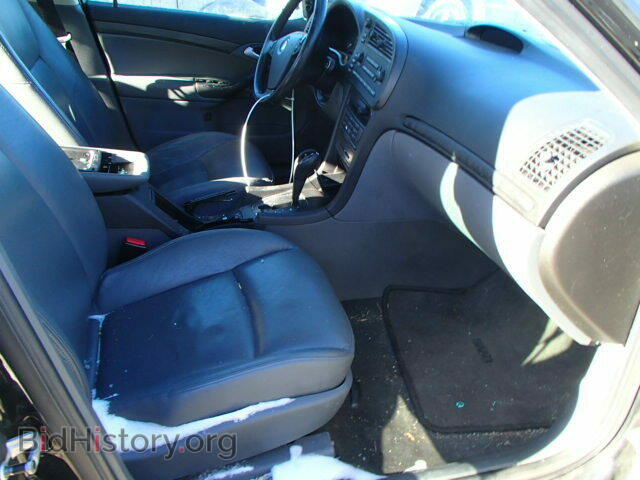 2004 SAAB 9 3 - VIN: YS3FB49S041006163 - Photo 5