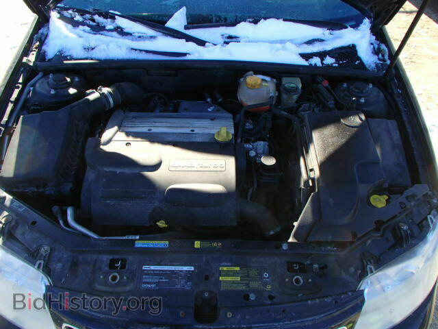 2004 SAAB 9 3 - VIN: YS3FB49S041006163 - Photo 7