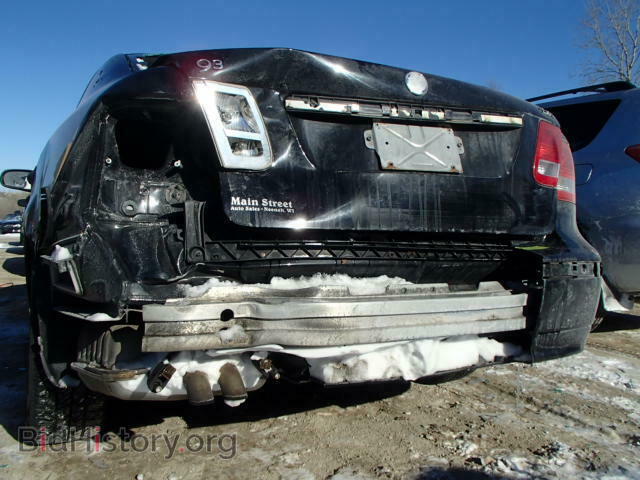 2004 SAAB 9 3 - VIN: YS3FB49S041006163 - Photo 9