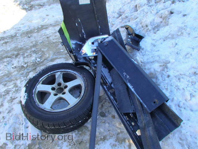 2004 SAAB 9 3 - VIN: YS3FB49S041006163 - Photo 10