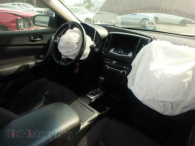 2014 NISSAN MAXIMA - VIN: 1N4AA5AP2EC457608 - Фото 5