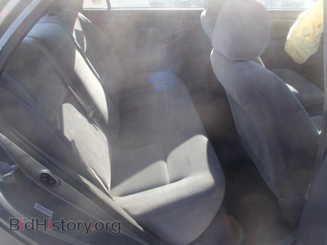 2003 Toyota COROLLA (VIN 2T1BR32E53C096937) — фото 6 из 10