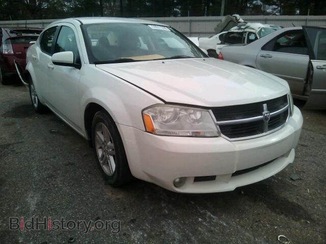 Фотография 1B3LC56B89N551868 - DODGE AVENGER 2009